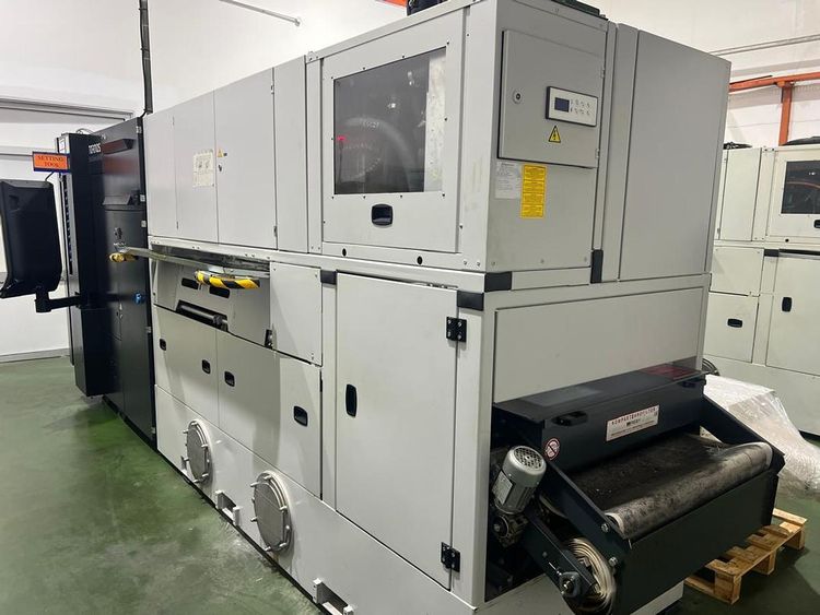 Tornos FANUC 8,000 rpm MULTISWISS 6x16  2 Axis