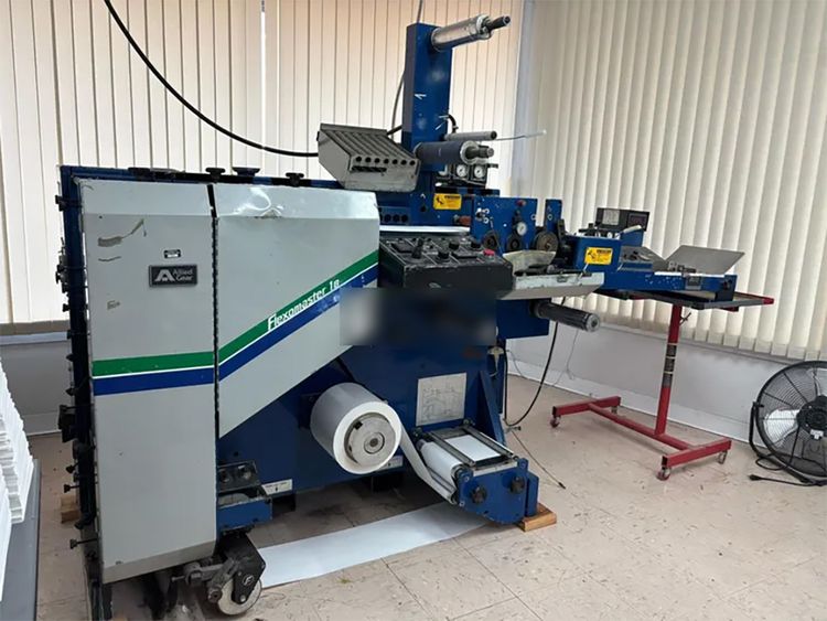 Allied Gear FLEXOMASTER 1B 3 10 in