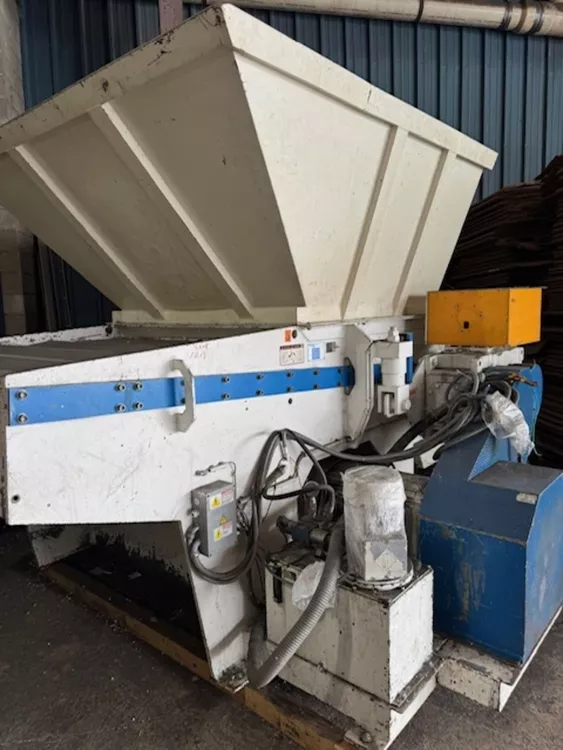 Vecoplan RG 62/125 U XL Shorty