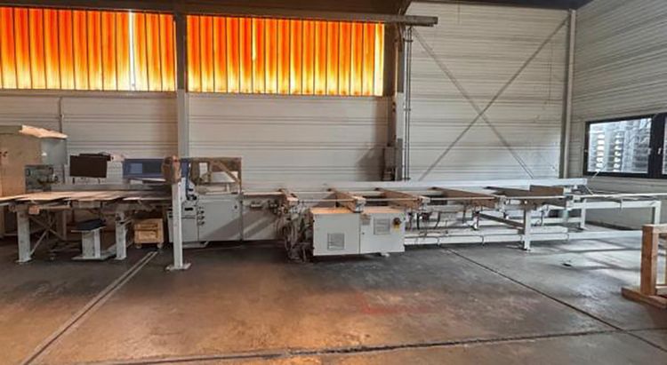 Dimter, Weinig OPTICUT S 60 ECO