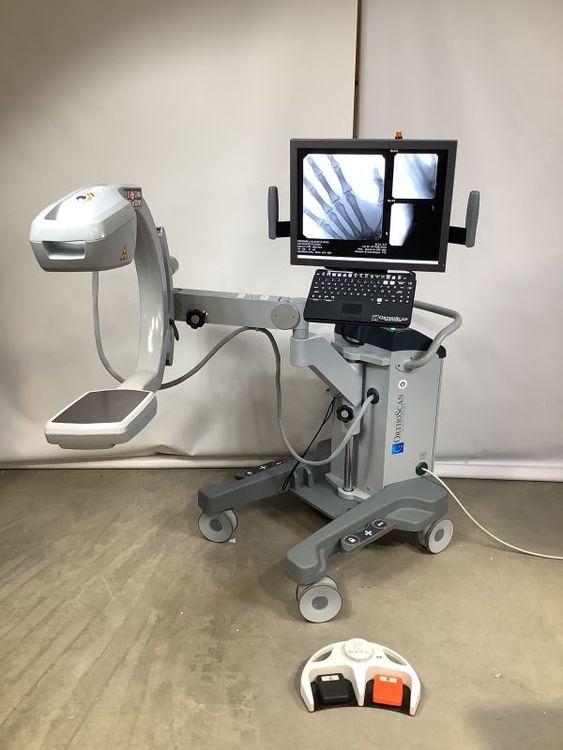 OrthoScan FD Mini C-Arm