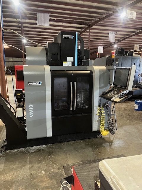 Hurco VM-10i 3 Axis