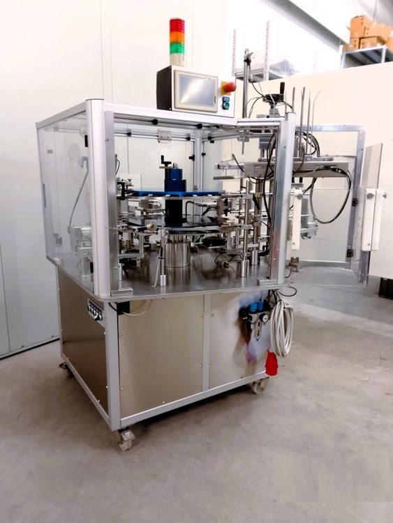 Compact C4, Vertical Cartoning Machine