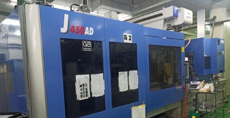 4 JSW J450AD-460H 450 T