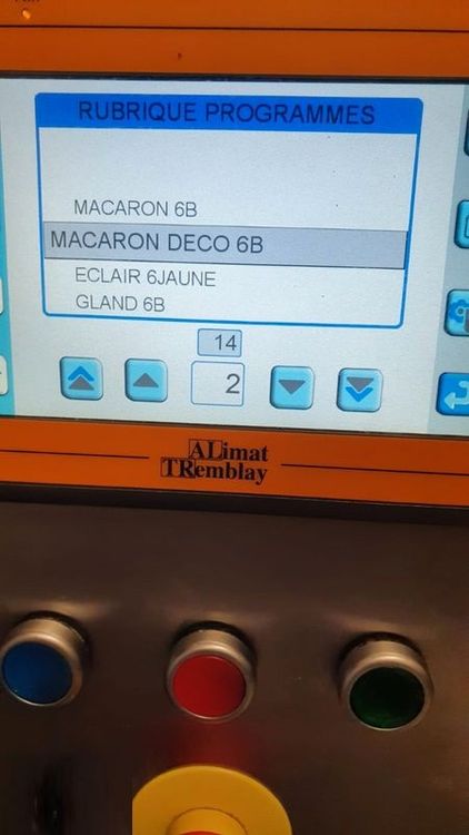 Alimat Tremblay Mini Plus Automatic Pastry and Bakery Wire Cutter