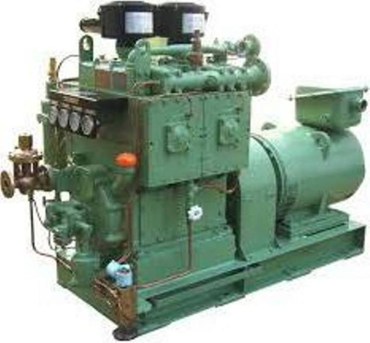 100 Hamworthy Air Compressor and Spare Parts