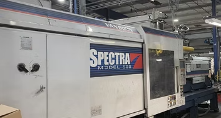 Van Dorn Spectra   500 T