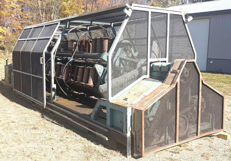 Sima 901S Compound Rope Maker