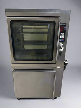 Hobart KA7E Rotisserie Auto Clean Oven