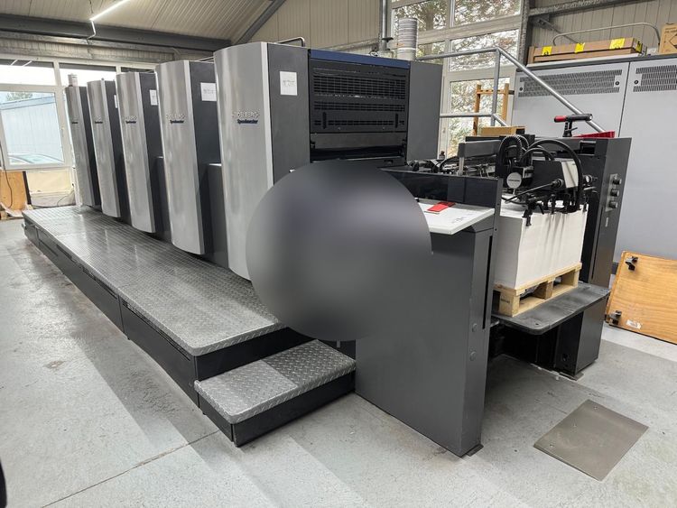 Heidelberg SM 74-5-P3 53 x 74 cm