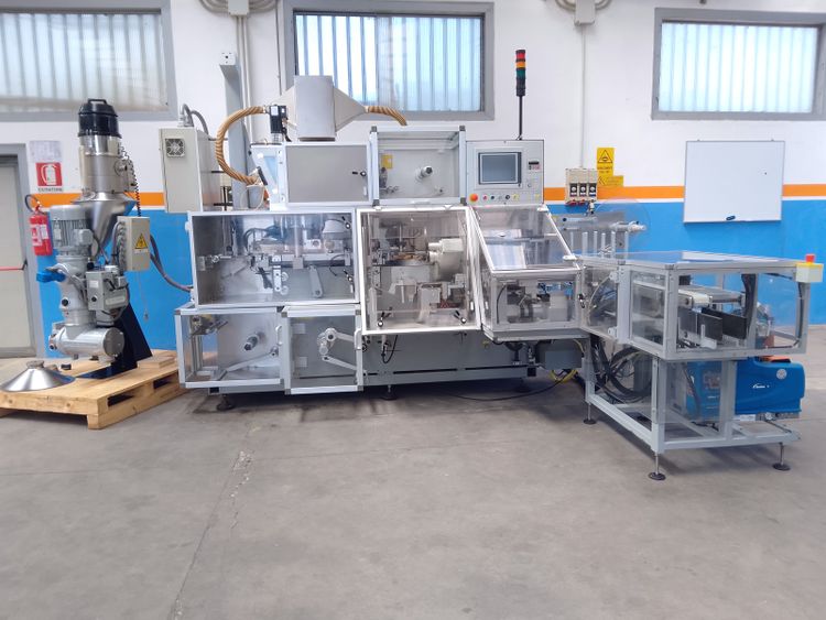 Ima CL 123  COFFEE POD PACKAGING LINE