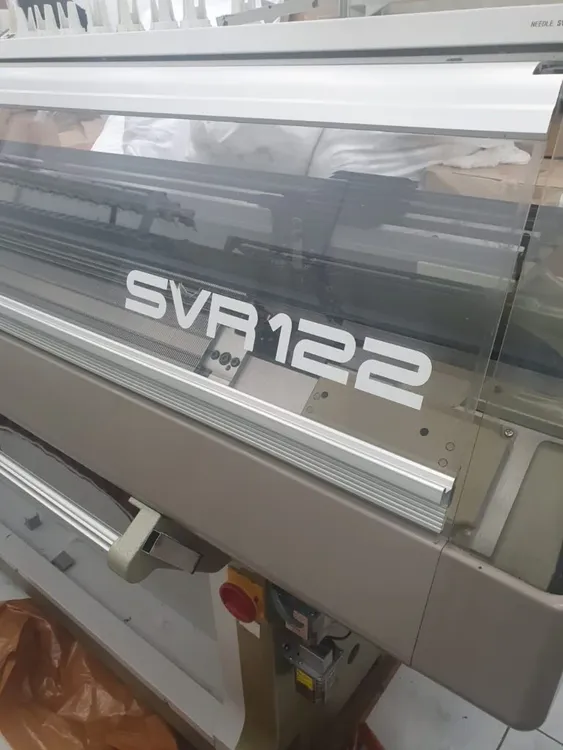 8 Shima Seiki SVR 122SV undefined 7G