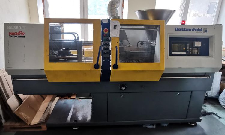 Battenfeld 350 CD 35 T