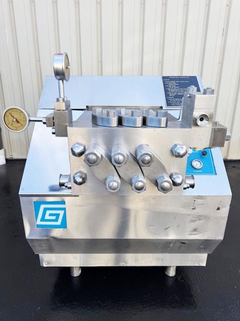 Gaulin MS18 Homogenizer