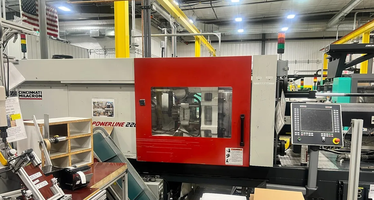 Cincinnati POWERLINE ELECTRIC NT220 220 ton