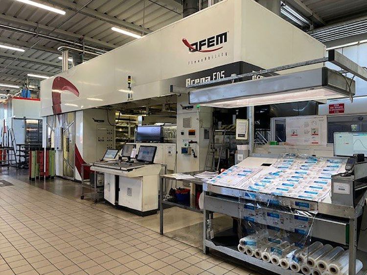 Ofem ARENA 8 1200 mm