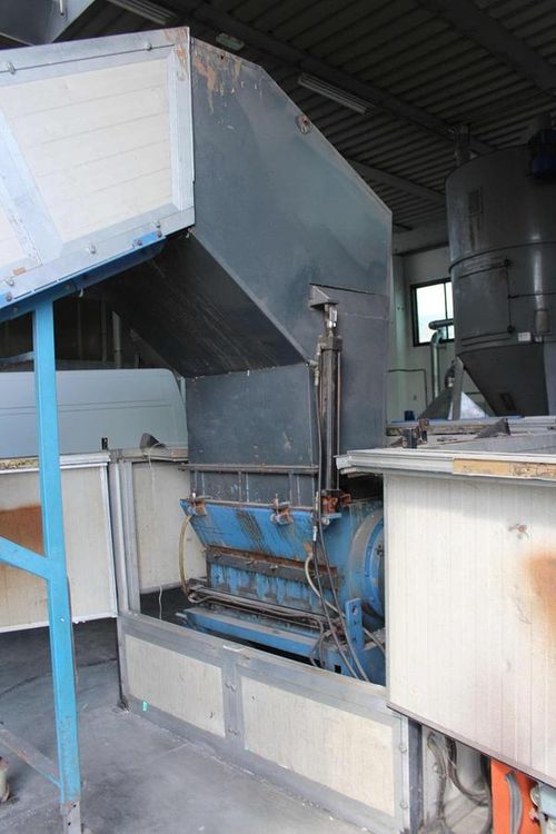 Meccanoplastica GRANULATOR  BLC1000