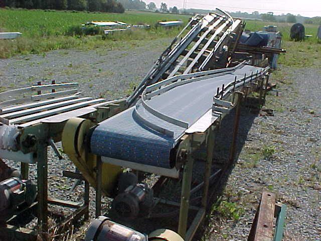 Others Flat Belt Conveyor