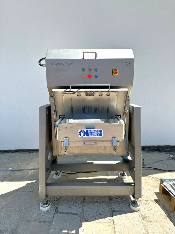 Grasselli SL600 Vertical Slicer