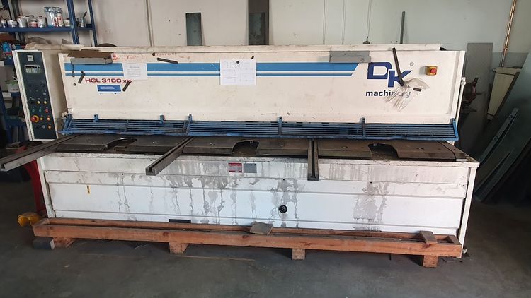 Baykal HGL 3100x6