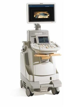 Philips iU22A Ultrasound Imaging system