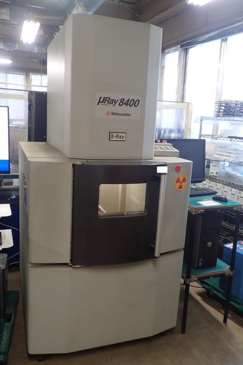Precision μRay8400-LM 90