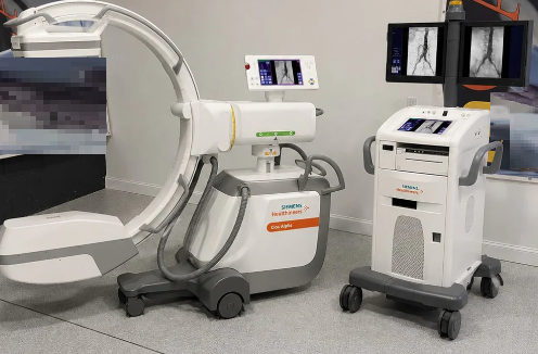 Siemens Cios Alpha Mobile C-Arm