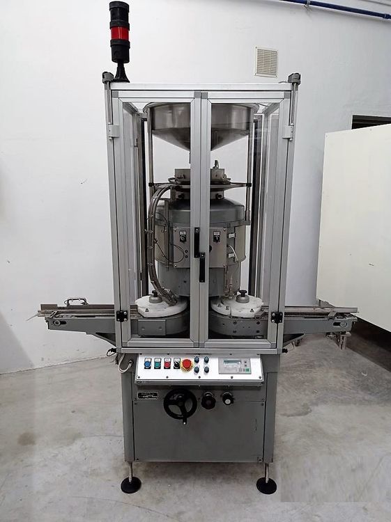 The West CO. RW500 Capping Machine