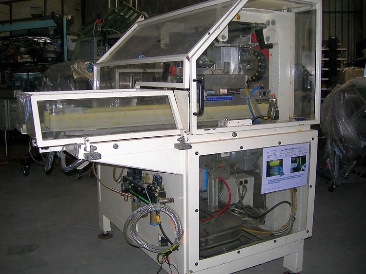 Europack Shrink Wrapper