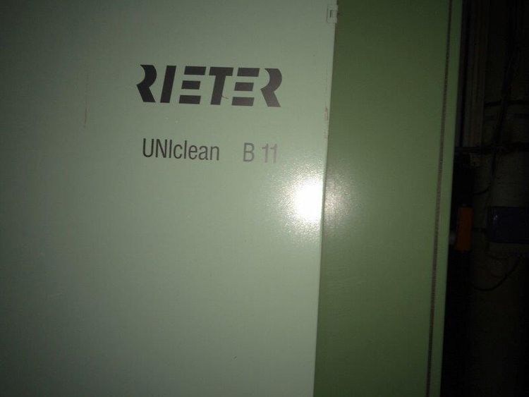 Rieter UNICLEAN Fine Cleaner