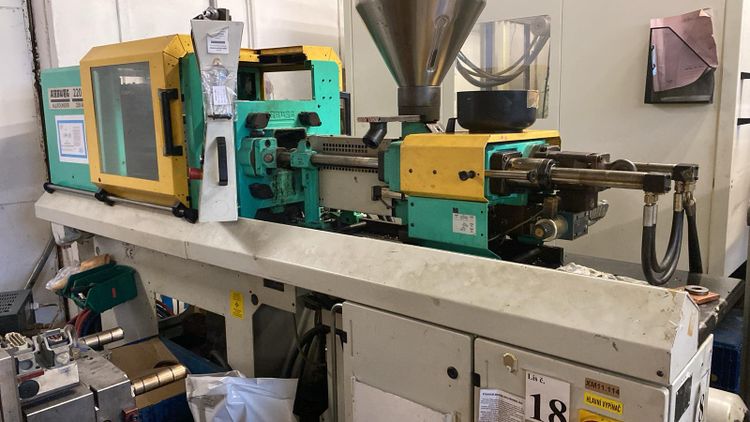 Arburg 220 S 250 - 60 60 T