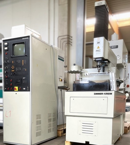 Zimmer PEC 600
