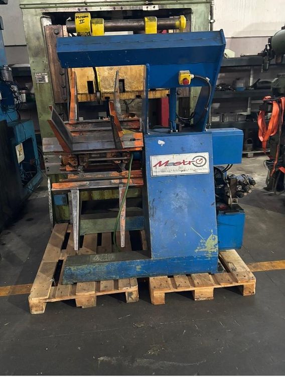 MASTR LINEA COMPATTA  Maximum Material Width: 650 mm