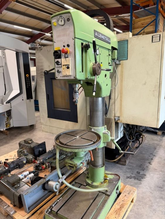 Alzmetall AB 4 SV  Variable