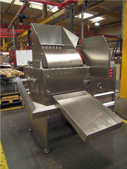 Laska GFS 620 frozen machine cutter