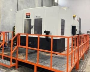 Mazak HCN-8800-II 4 Axis