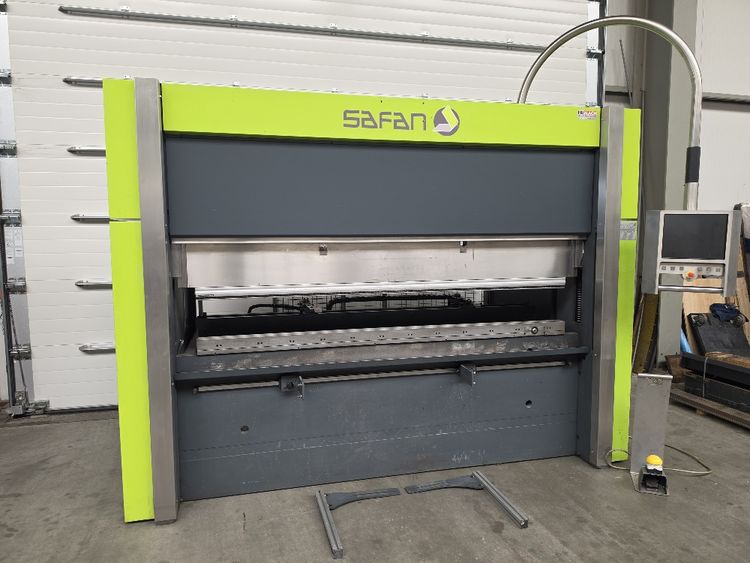 Safan E Brake 80 2550 80 ton