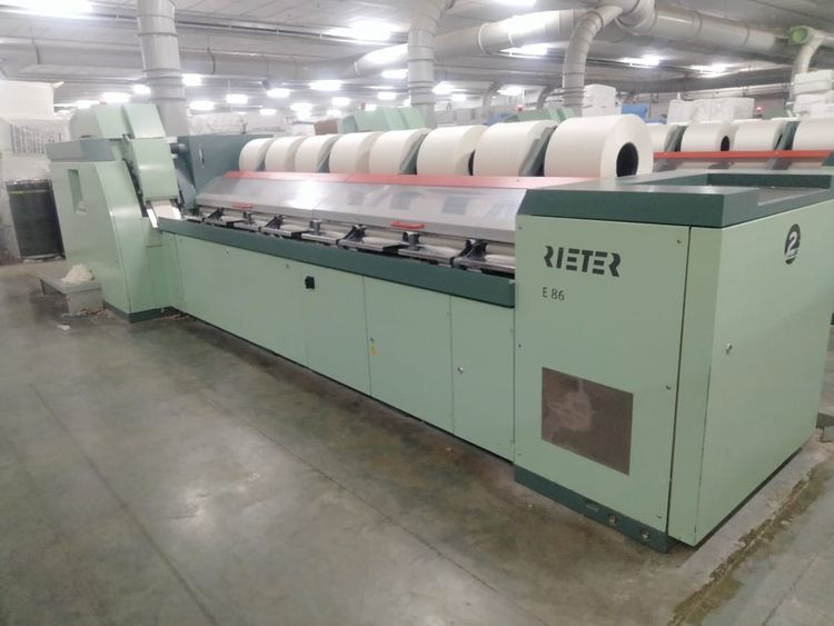3 Rieter E86 Comber