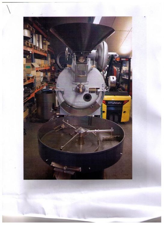 Probat UG15 Coffee Roaster