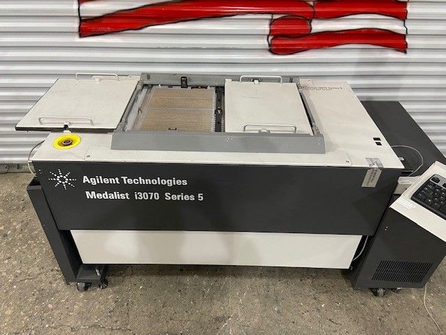 Agilent i3070 Series 5 Incircuit Tester