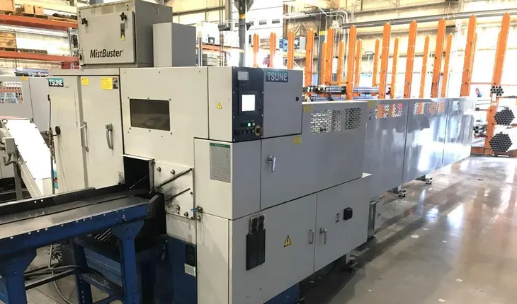 TSUNE  TK5C-160GL Circular or Mitre Cold Saws CNC (Tsune)