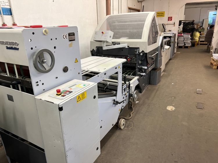 Heidelberg BCUH 78/6KTL