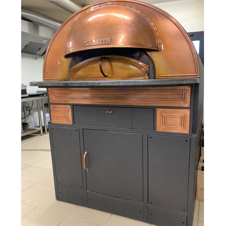 IZZO FORNI Electric Neapolitan oven 6 pizzas