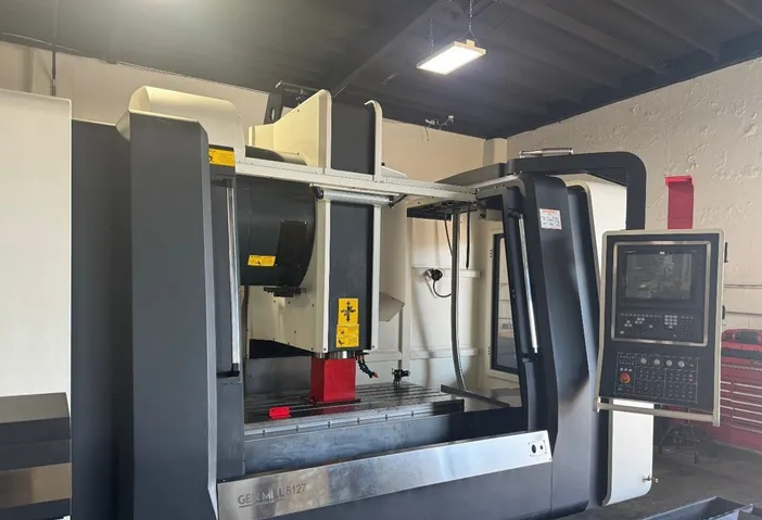 GEN MILL 5127 3 Axis