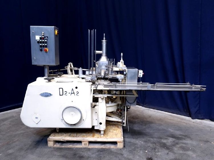 Benhil 8205 Rotatry filler