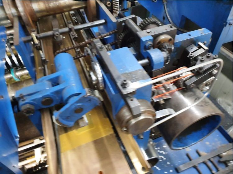 NEWLONG 335T with twisted handle unit