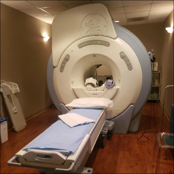 GE 1.5T Signa Excite HD 12x