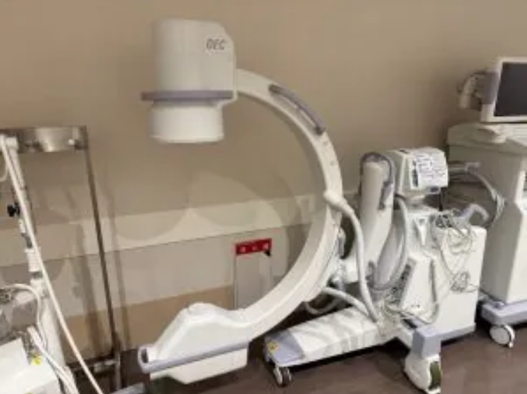 GE, OEC 9900 Elite Angio