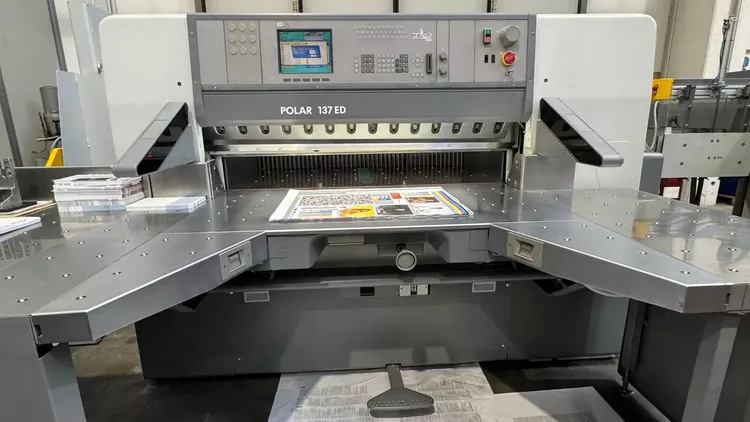 Polar 137 ED