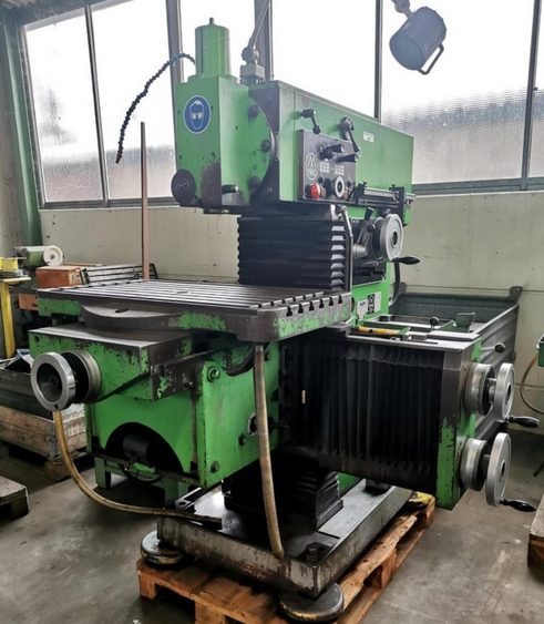 Maho MH 600 E 5000 rpm